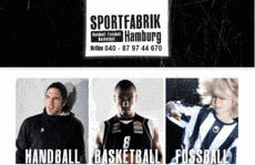 Sport Fabrik Hamburg